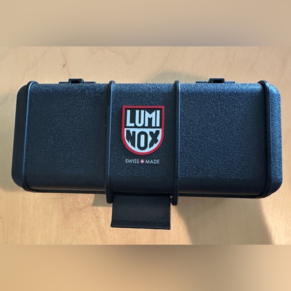 Men’s Luminox Navy Seal Dive Watch XS.3001.F - Picture 3 of 4